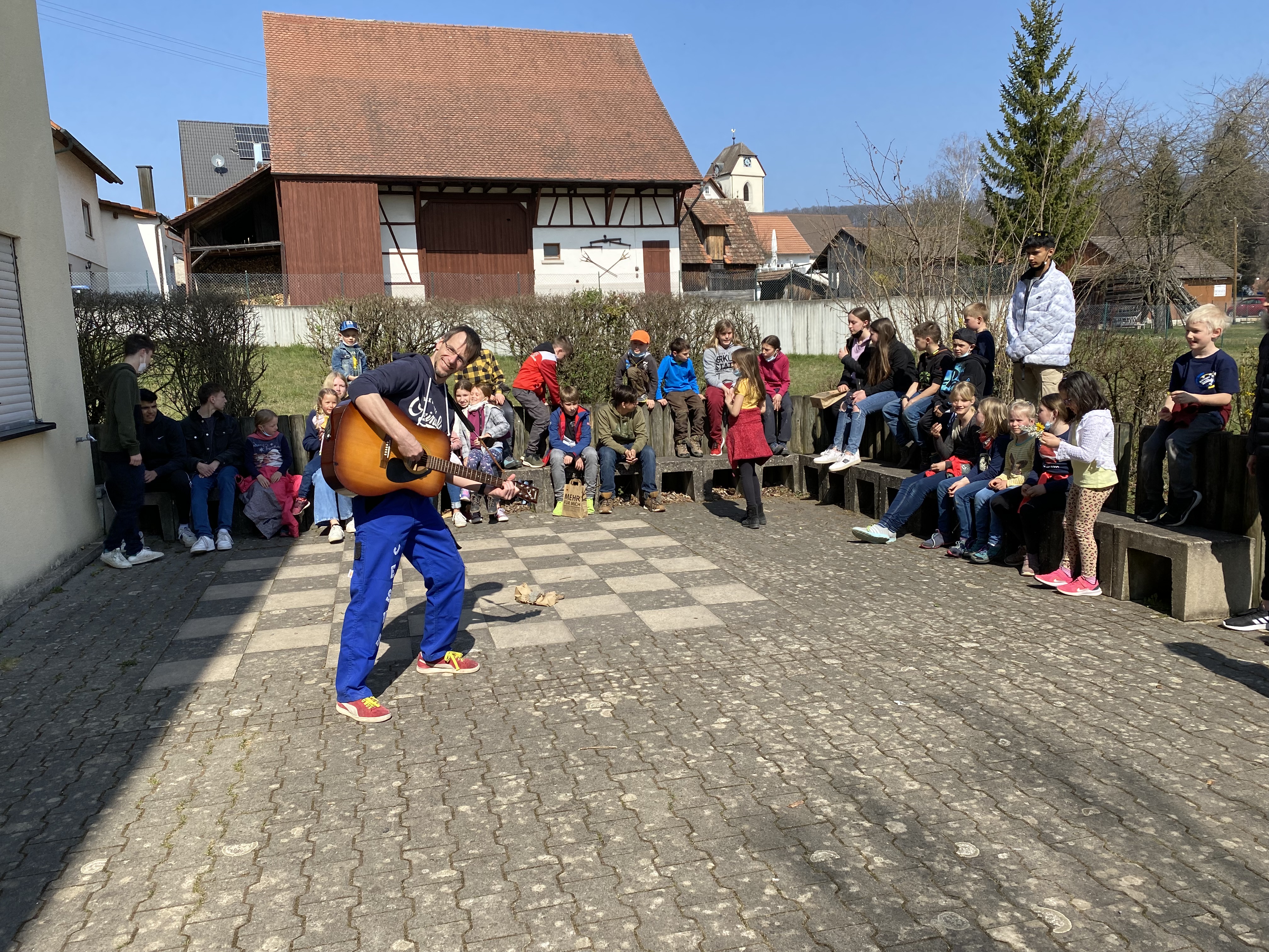 Erste Kinderwoche 2022