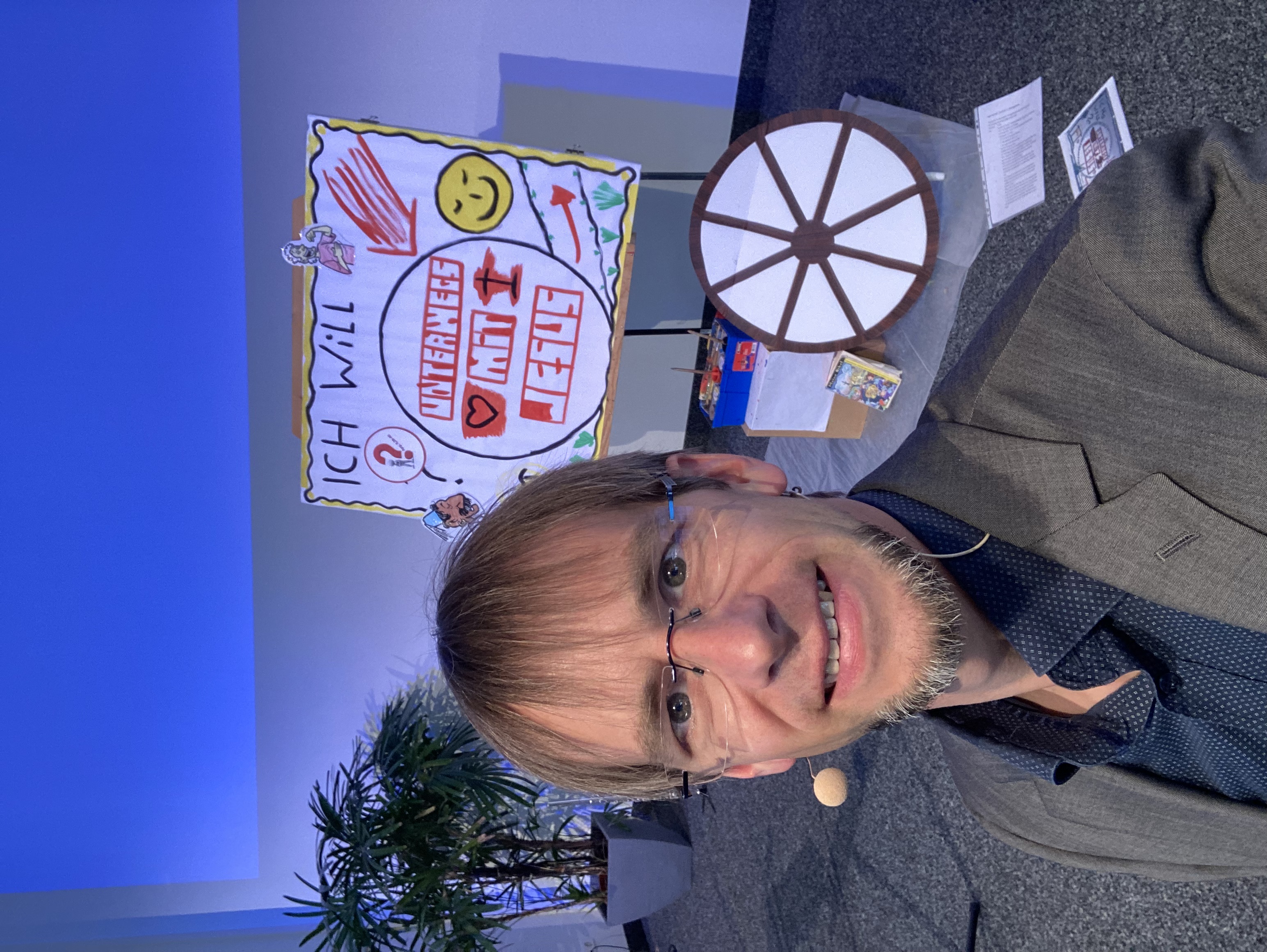 Familiengottesdienst mit Segnung