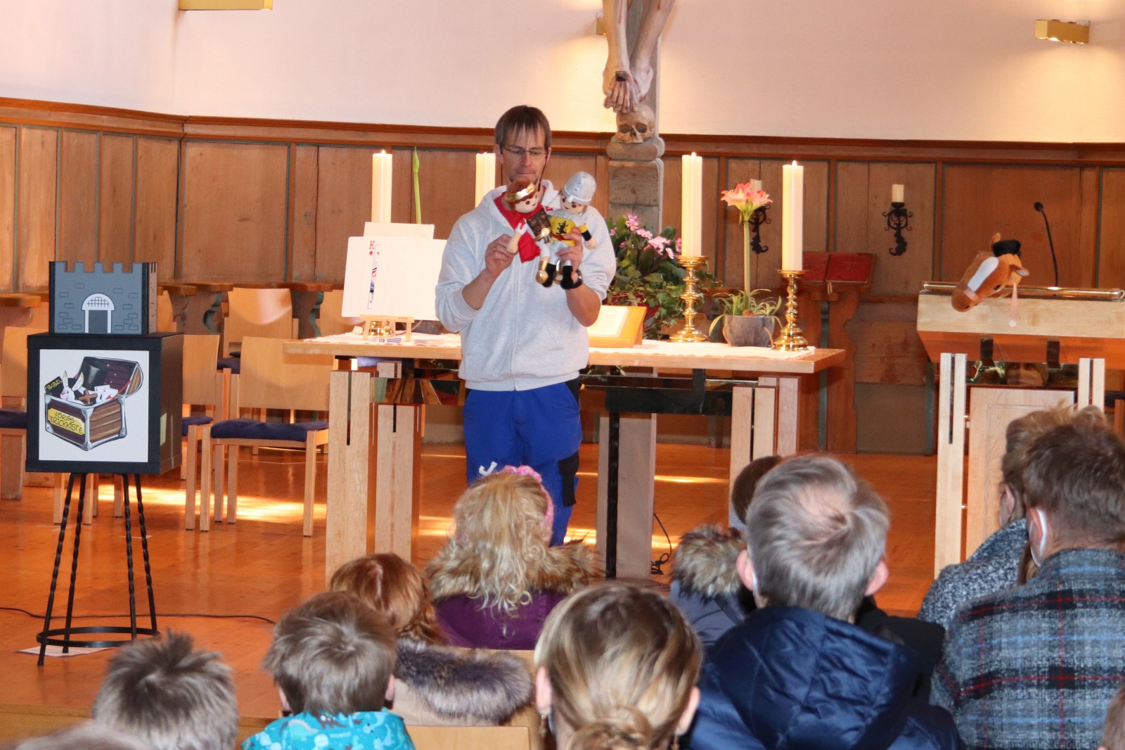 Trickkiste in Süssen