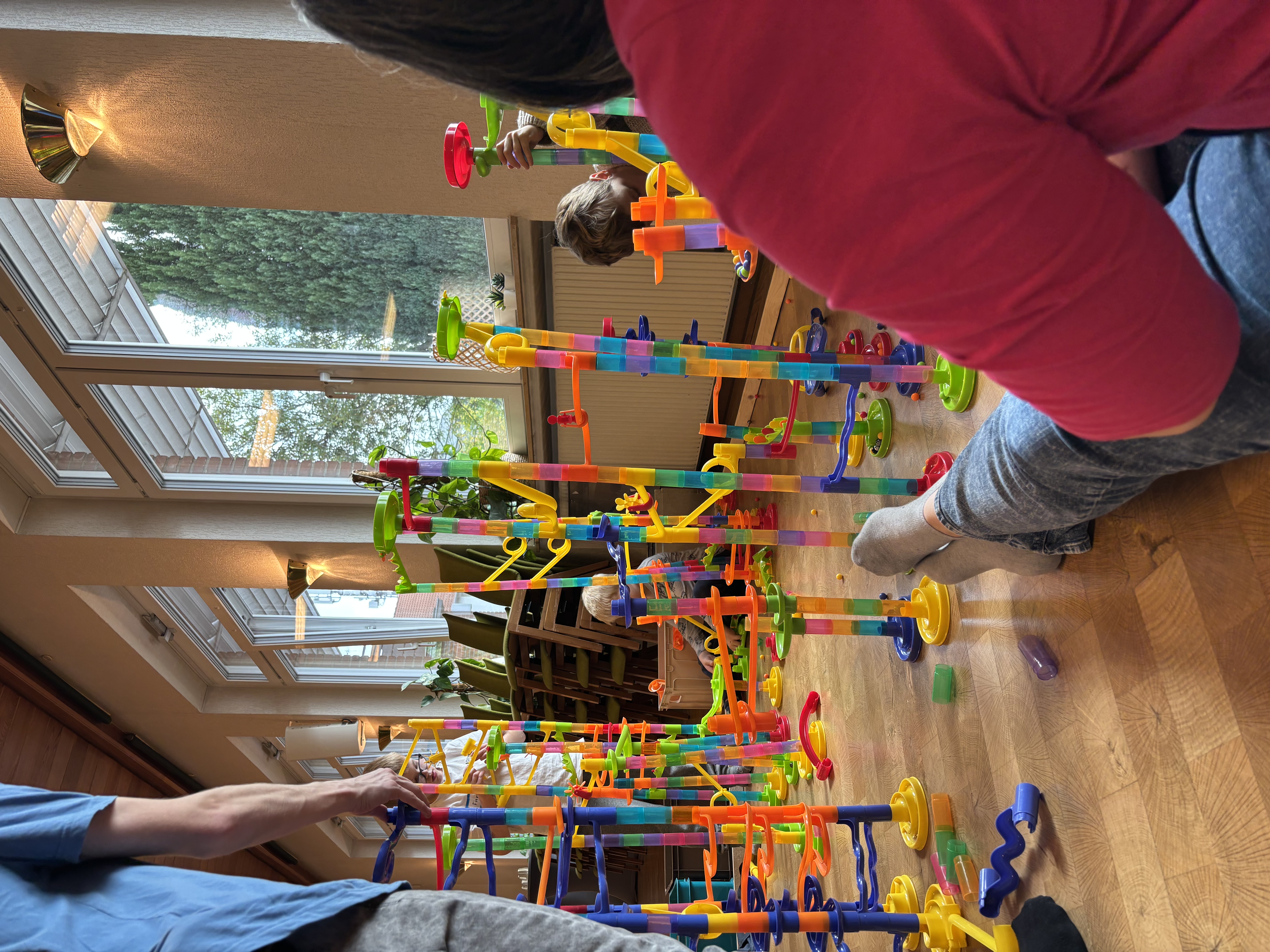 Kugelbahn