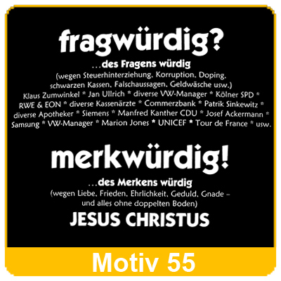 fragwürdig?